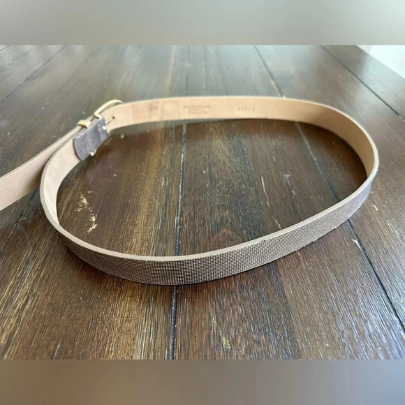 Streets Ahead belt